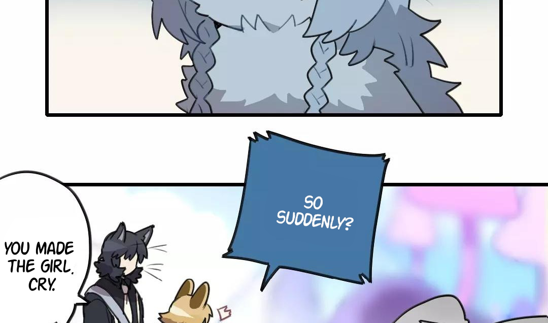 Catman and Dogman Chapter 142 - page 7