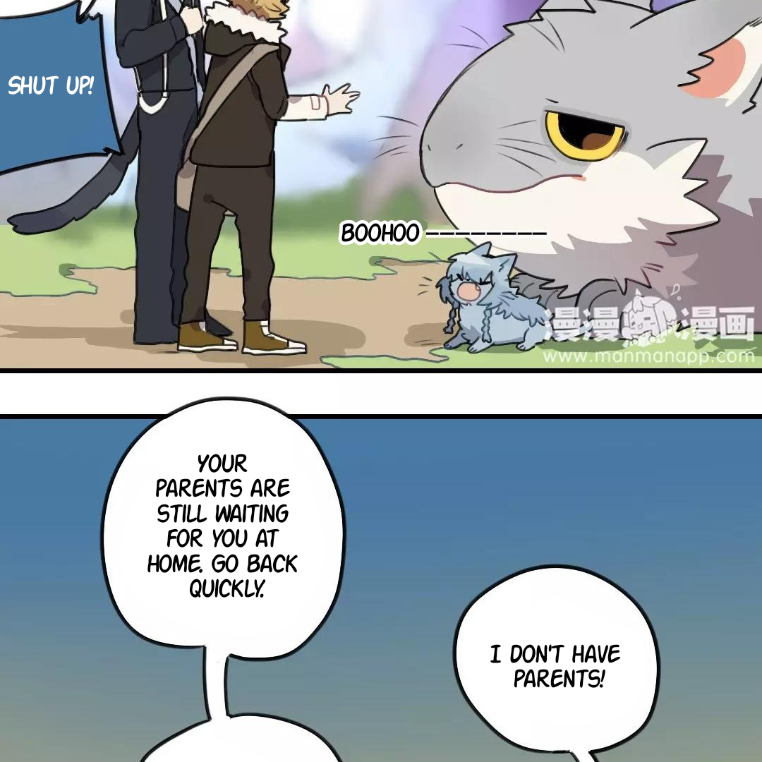 Catman and Dogman Chapter 142 - page 8