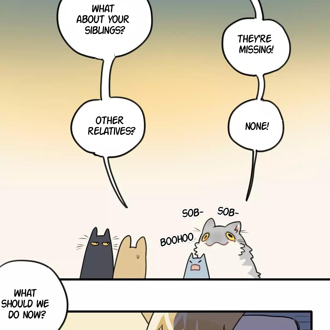 Catman and Dogman Chapter 142 - page 9