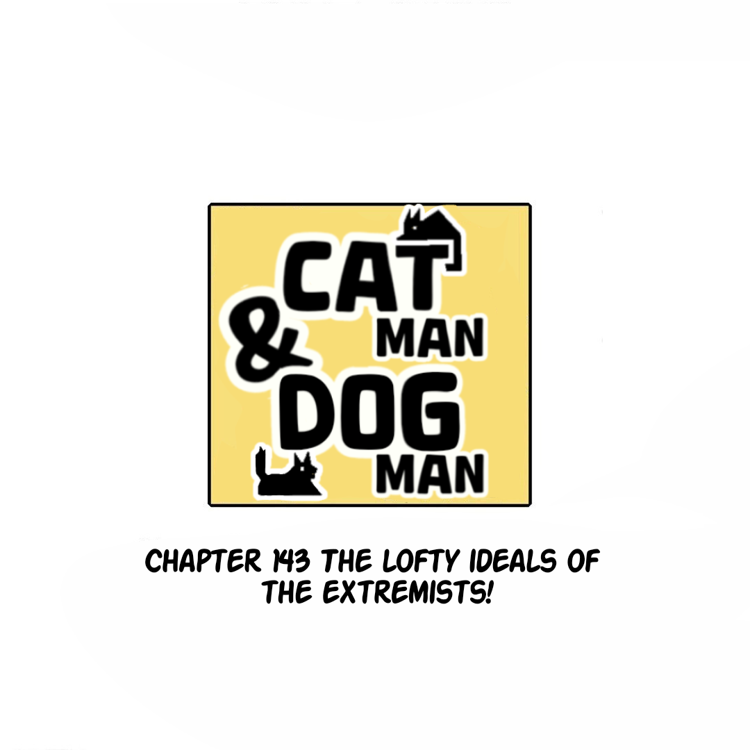 Catman and Dogman Chapter 143 - page 1