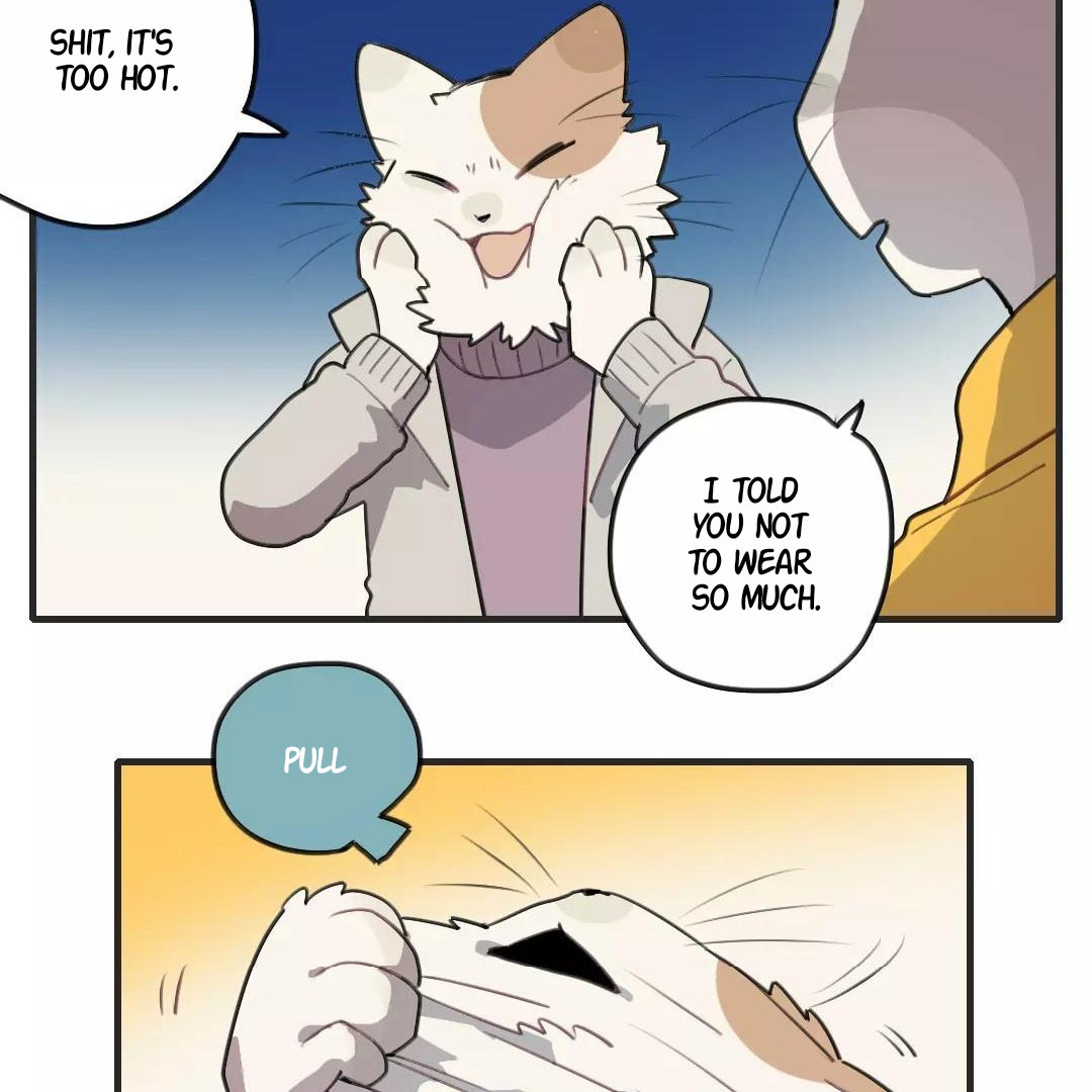 Catman and Dogman Chapter 143 - page 11