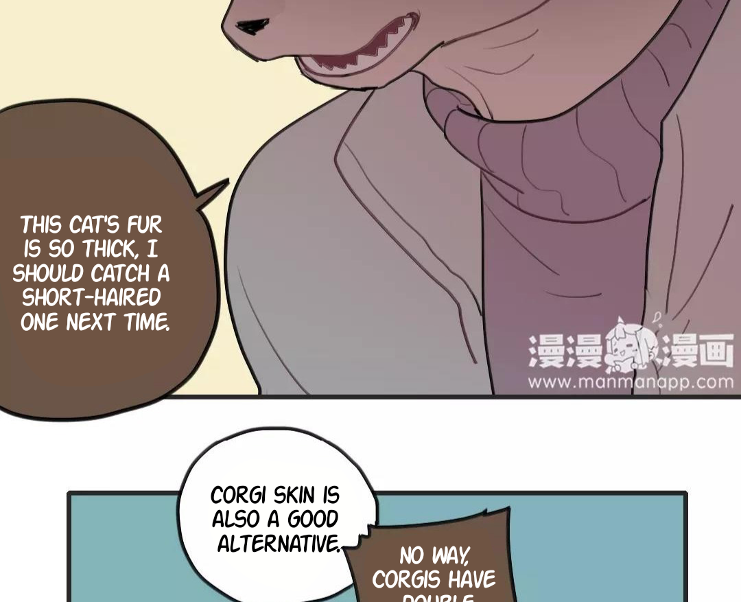 Catman and Dogman Chapter 143 - page 14