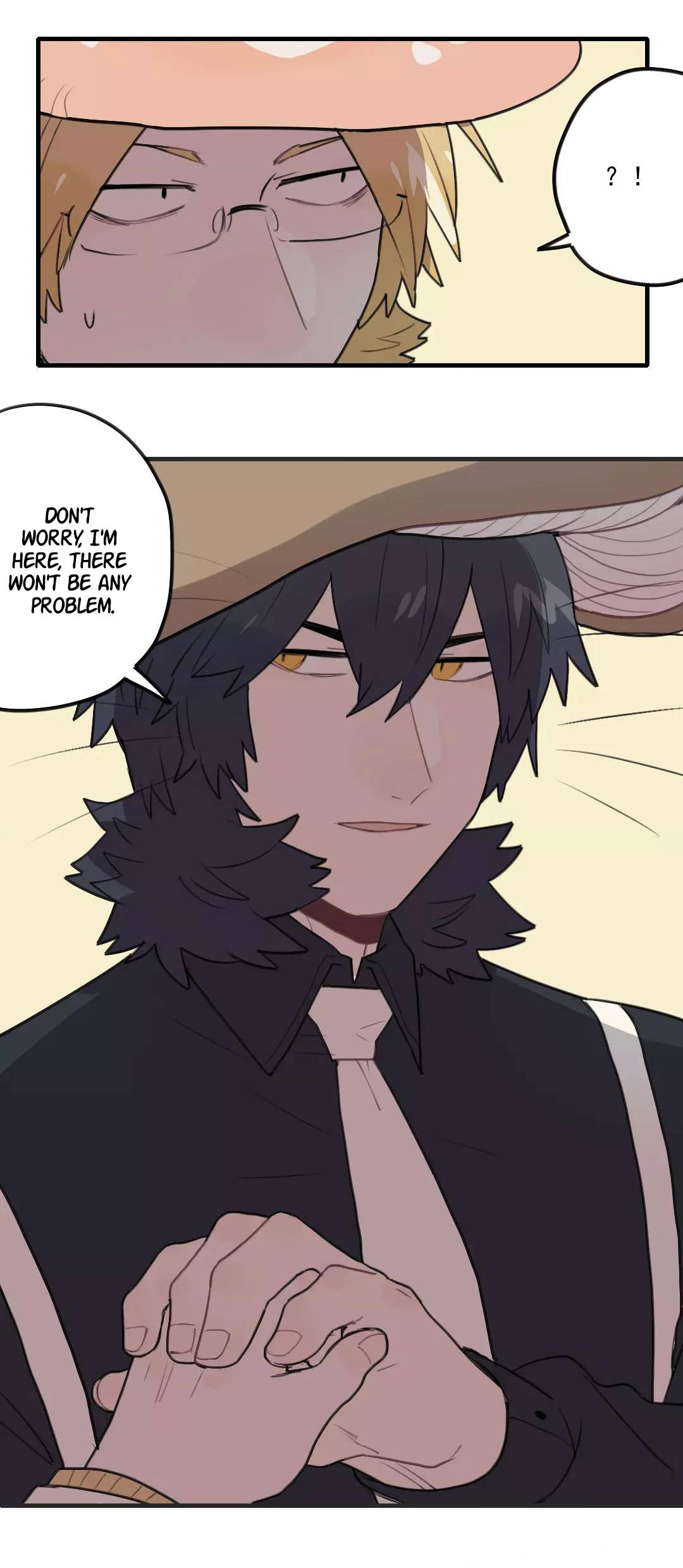Catman and Dogman Chapter 143 - page 22
