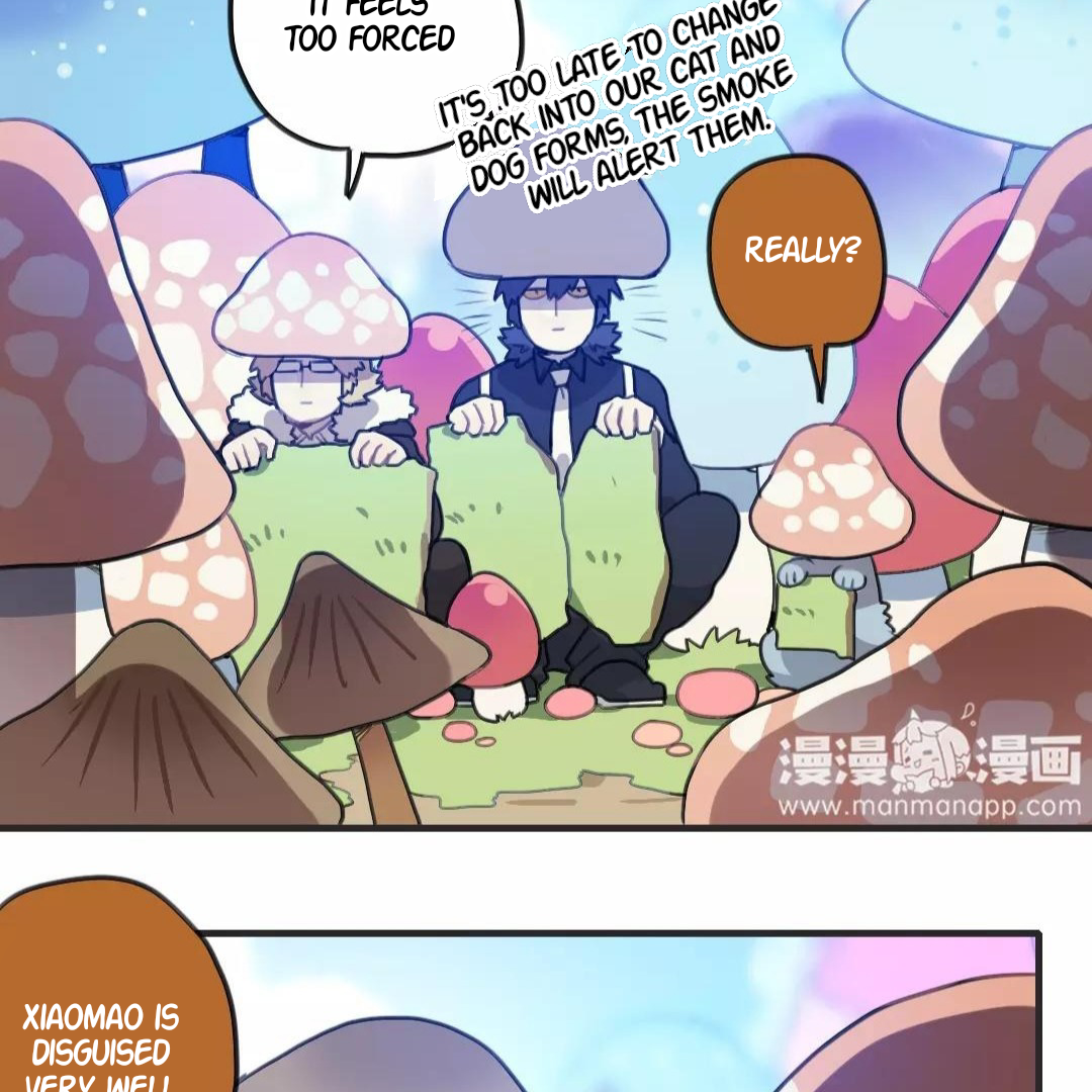 Catman and Dogman Chapter 143 - page 4