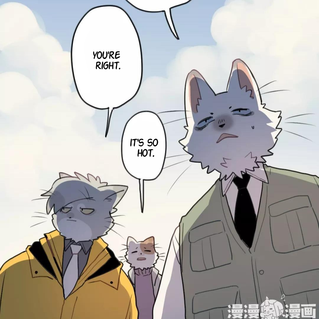 Catman and Dogman Chapter 143 - page 8