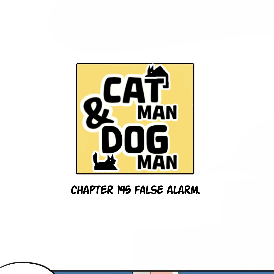 Catman and Dogman Chapter 144 - page 1