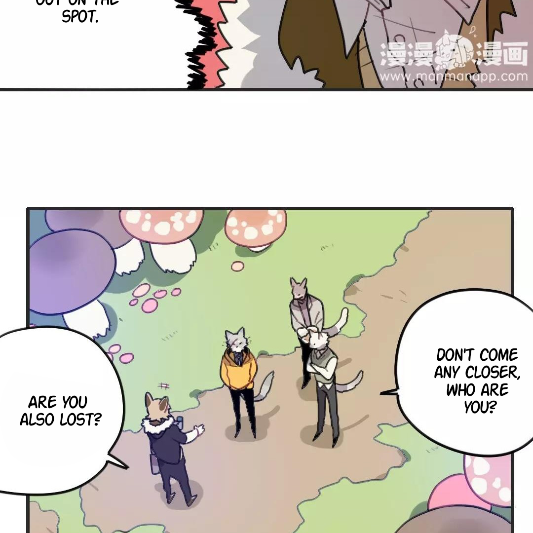 Catman and Dogman Chapter 144 - page 11