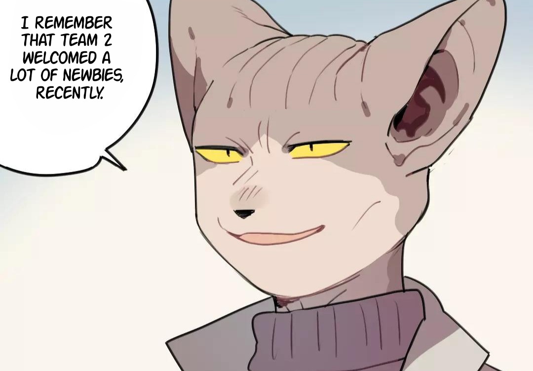 Catman and Dogman Chapter 144 - page 14