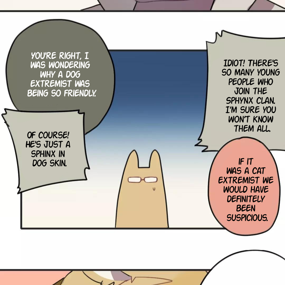 Catman and Dogman Chapter 144 - page 15