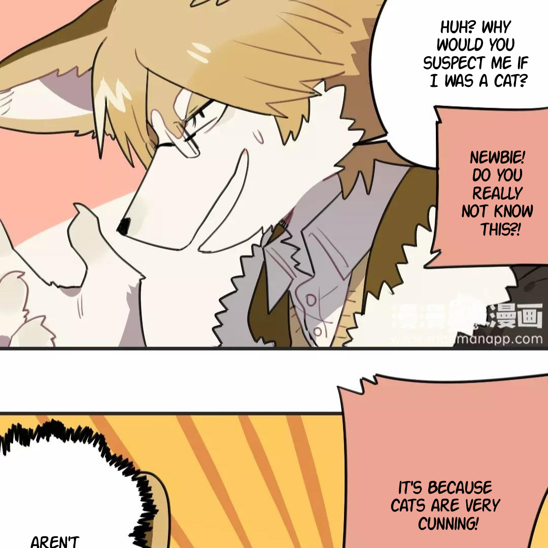 Catman and Dogman Chapter 144 - page 16