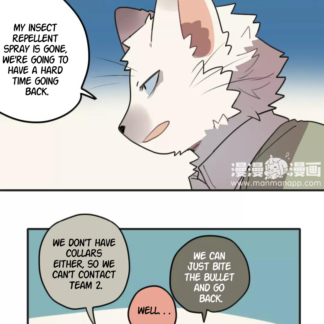Catman and Dogman Chapter 144 - page 2