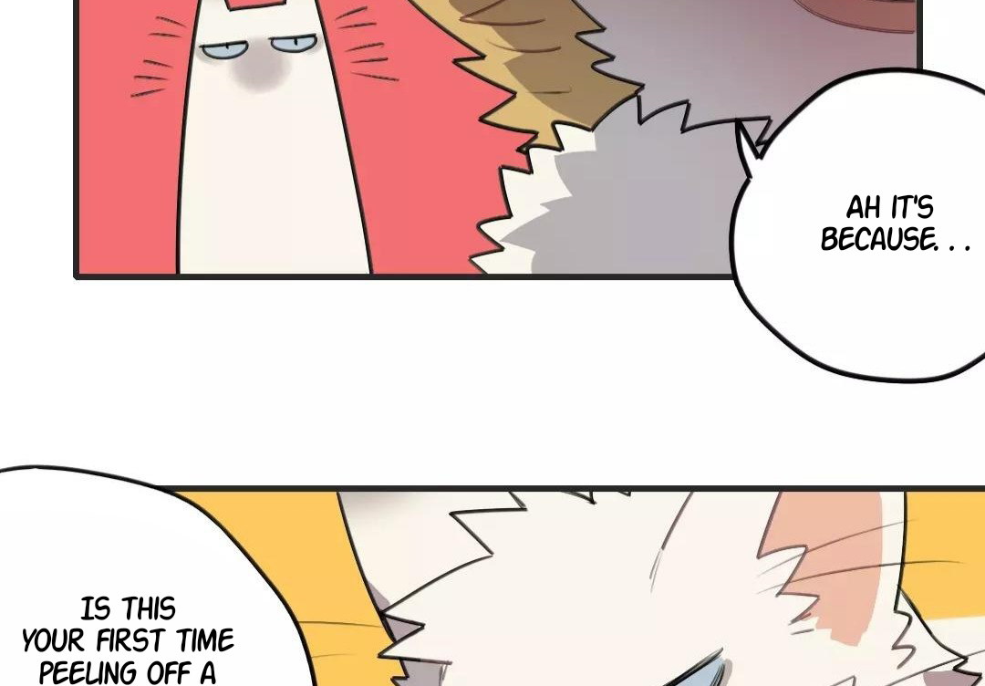 Catman and Dogman Chapter 144 - page 20