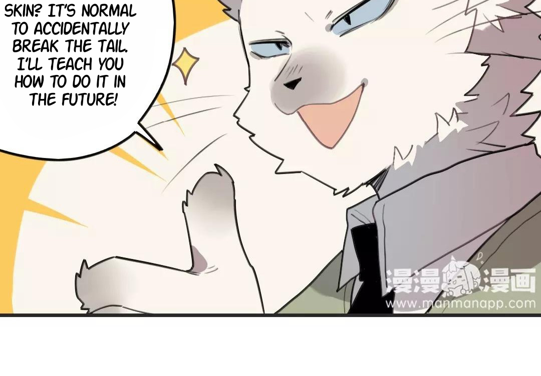Catman and Dogman Chapter 144 - page 21