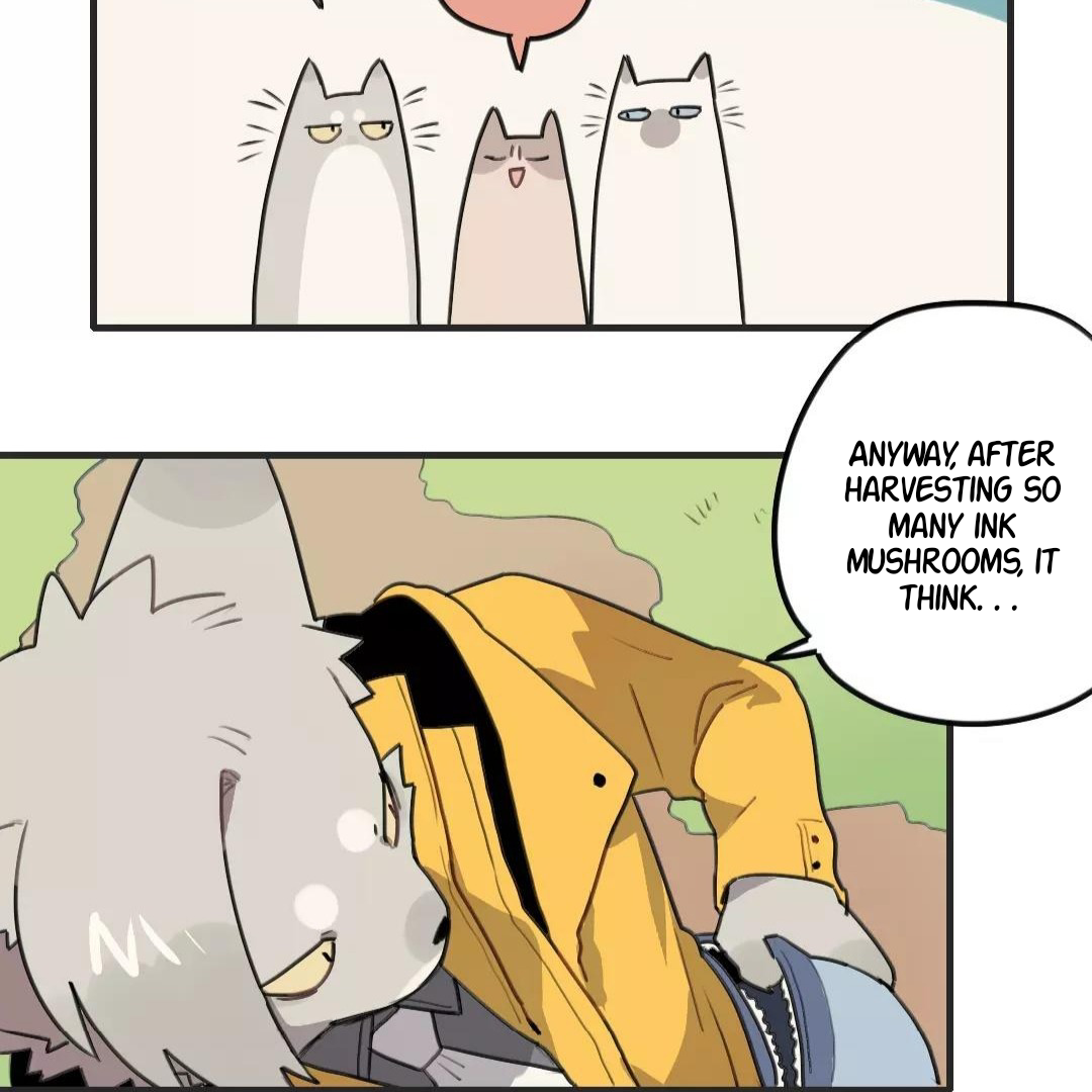 Catman and Dogman Chapter 144 - page 3