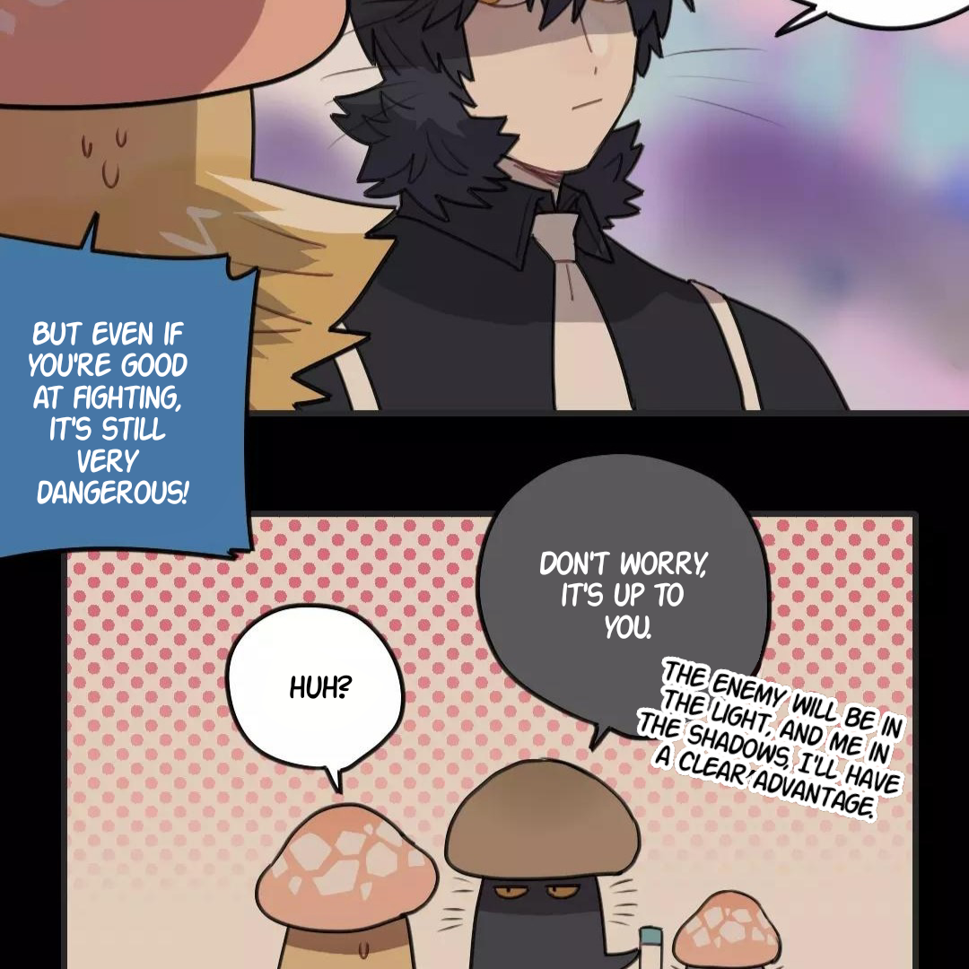 Catman and Dogman Chapter 144 - page 9