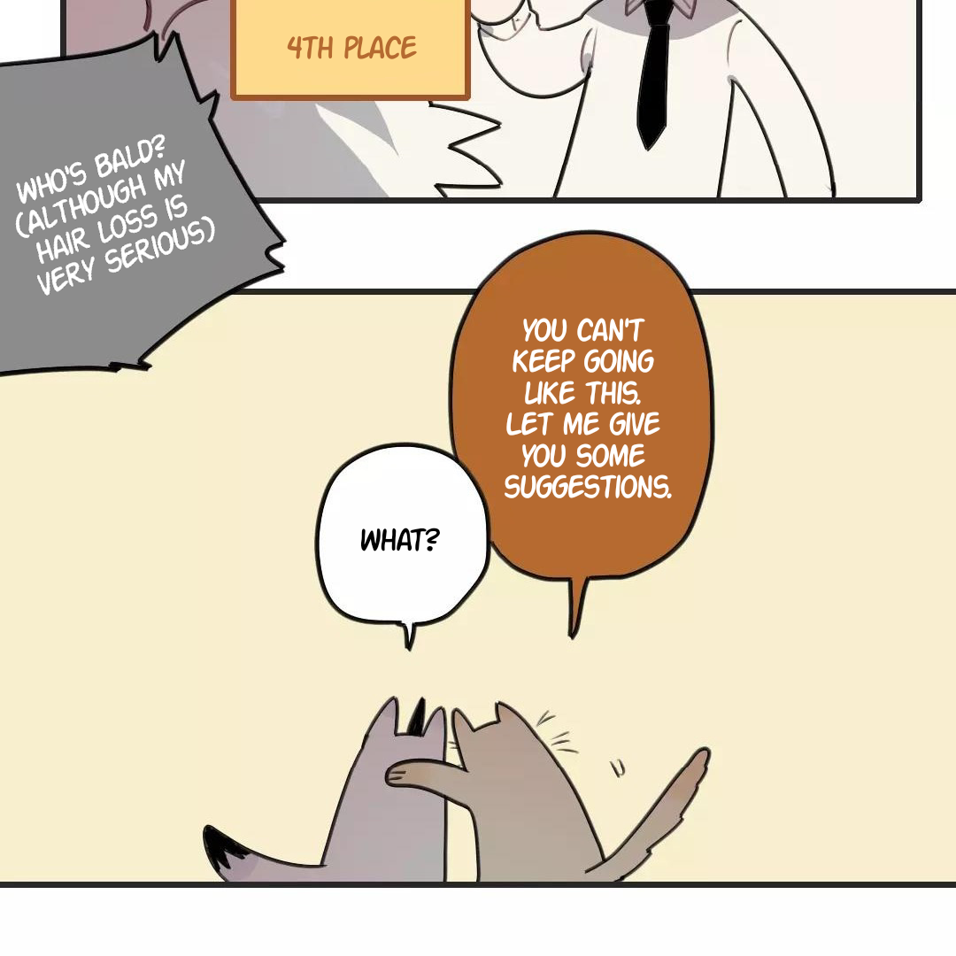 Catman and Dogman Chapter 145 - page 10