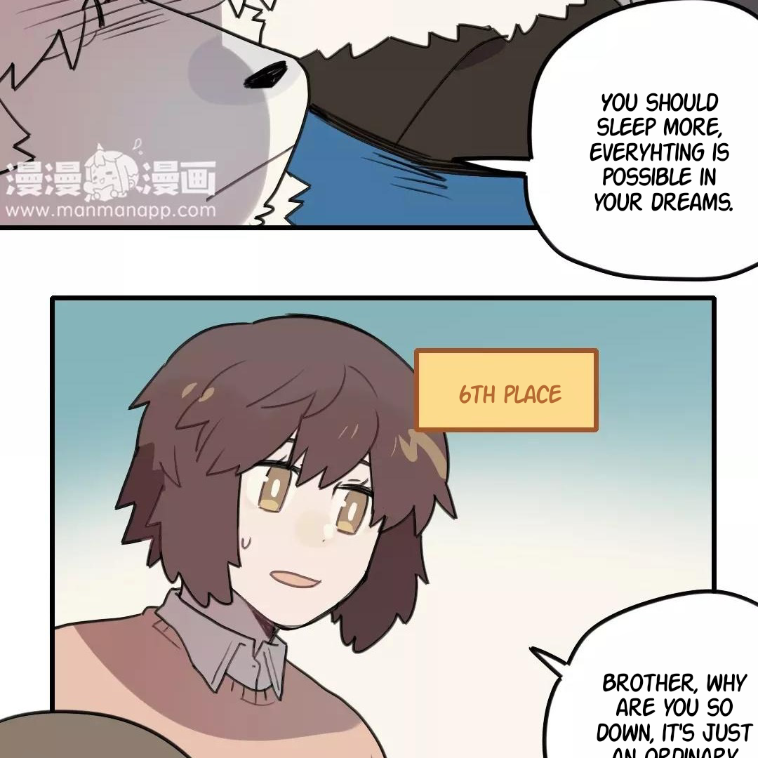 Catman and Dogman Chapter 145 - page 12