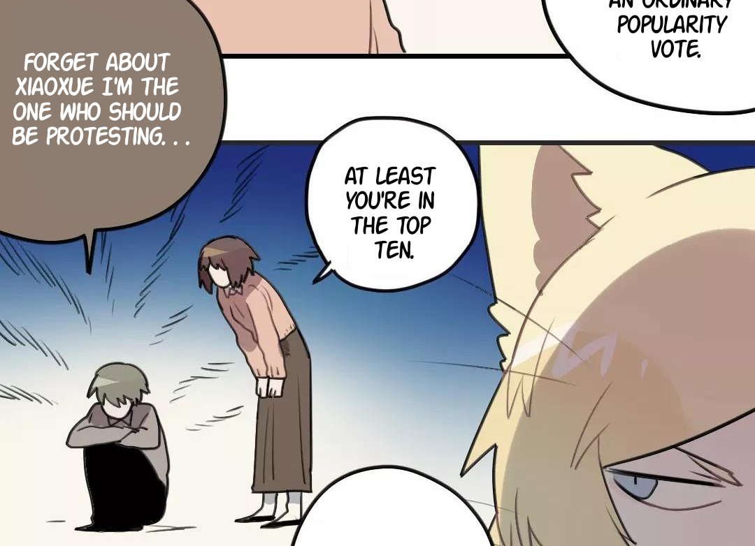 Catman and Dogman Chapter 145 - page 13