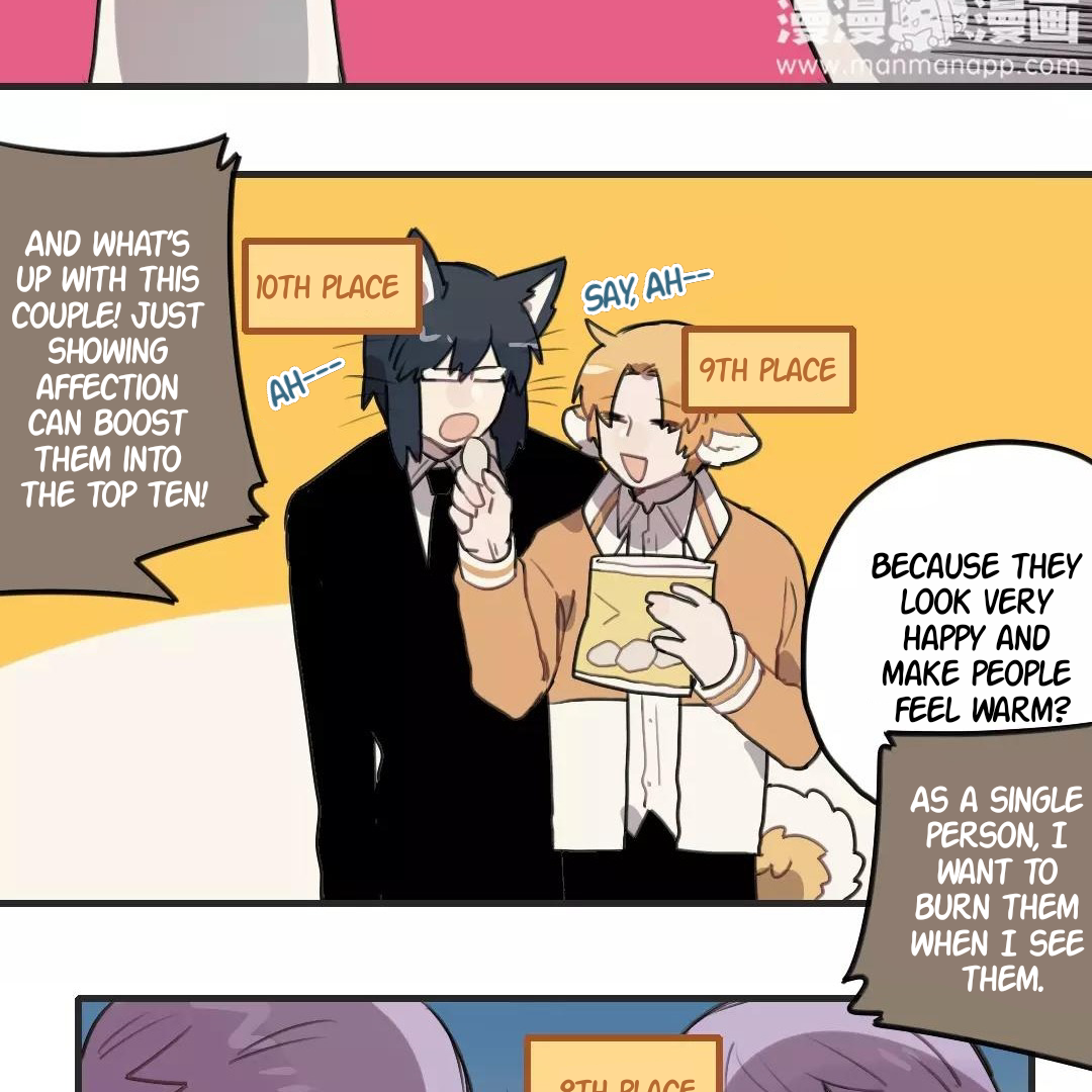 Catman and Dogman Chapter 145 - page 16