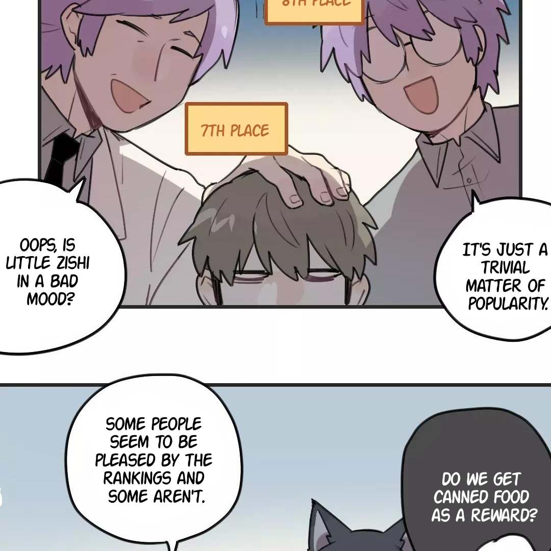 Catman and Dogman Chapter 145 - page 17