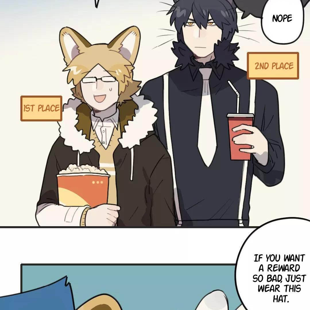 Catman and Dogman Chapter 145 - page 18