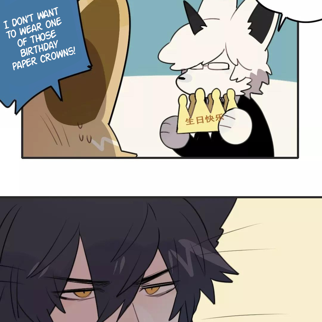 Catman and Dogman Chapter 145 - page 19