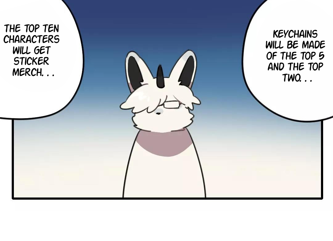 Catman and Dogman Chapter 145 - page 21