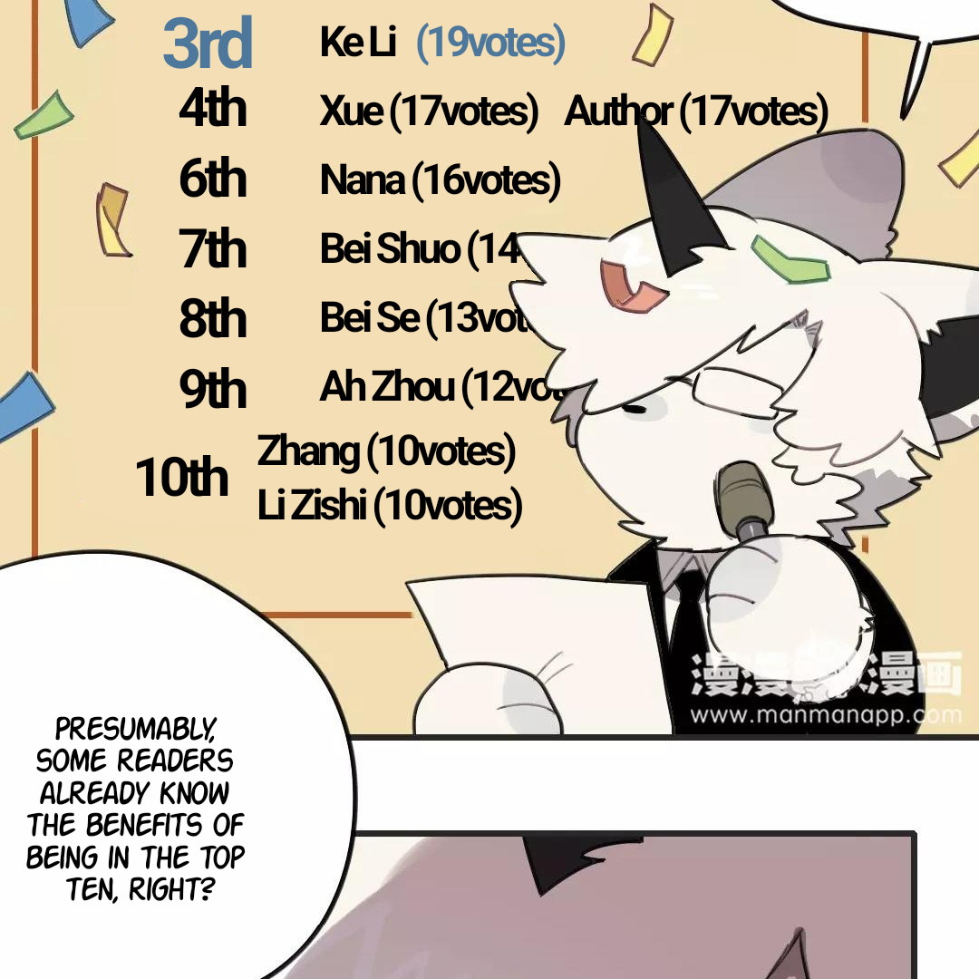 Catman and Dogman Chapter 145 - page 3