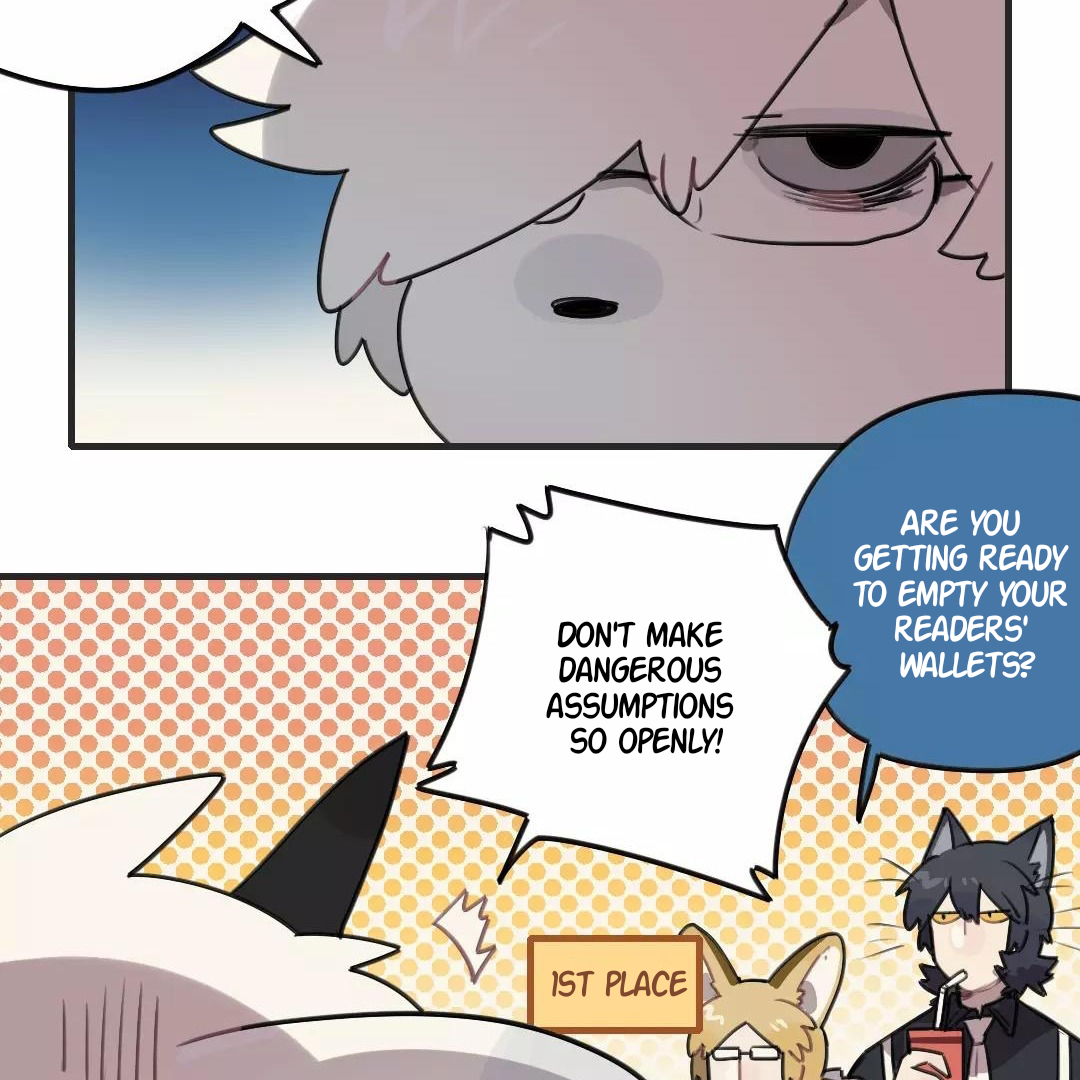 Catman and Dogman Chapter 145 - page 4