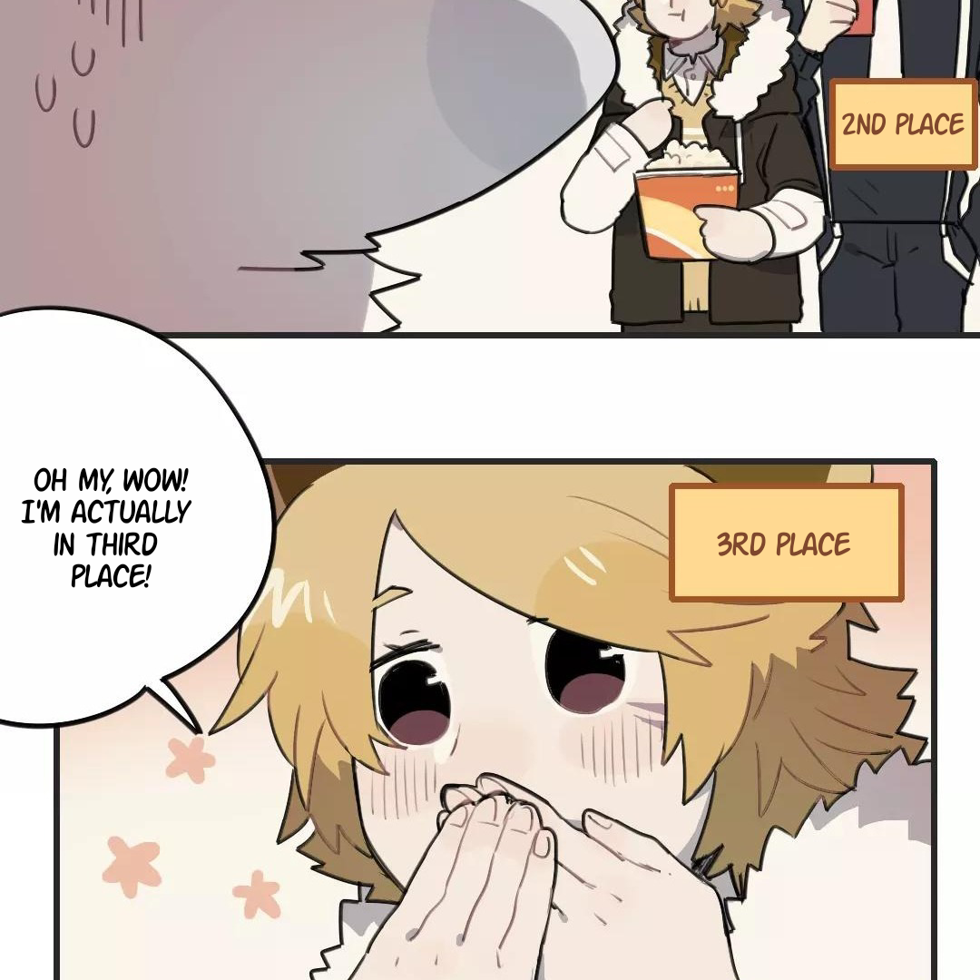 Catman and Dogman Chapter 145 - page 5