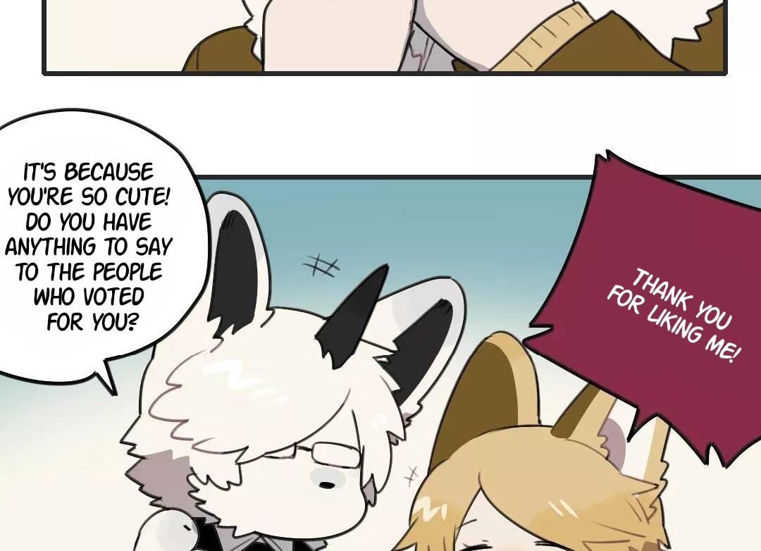 Catman and Dogman Chapter 145 - page 6