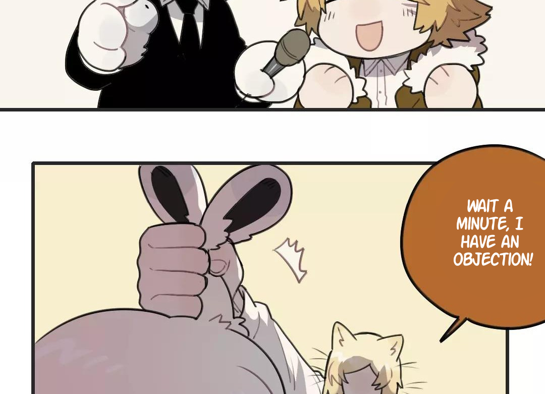 Catman and Dogman Chapter 145 - page 7