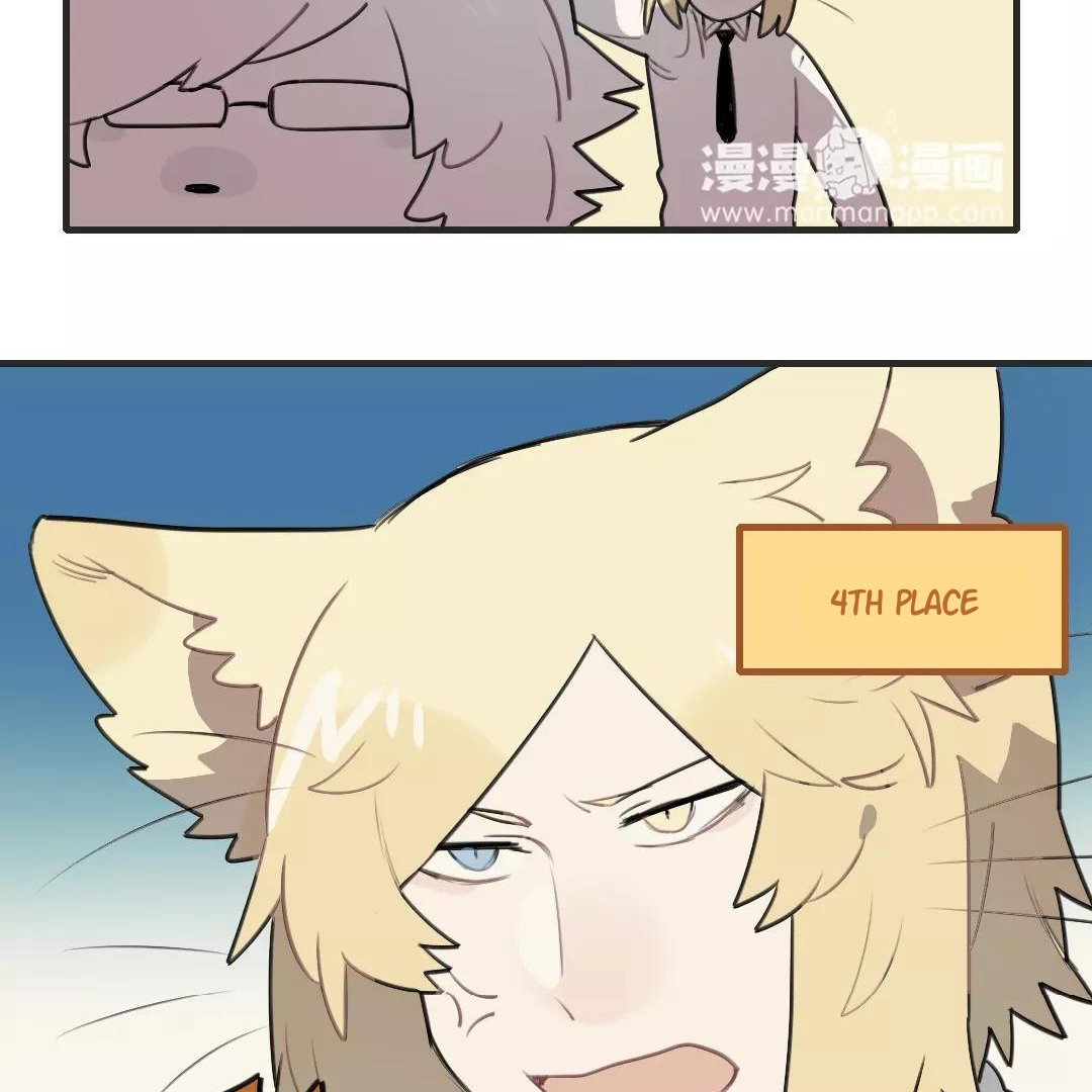 Catman and Dogman Chapter 145 - page 8