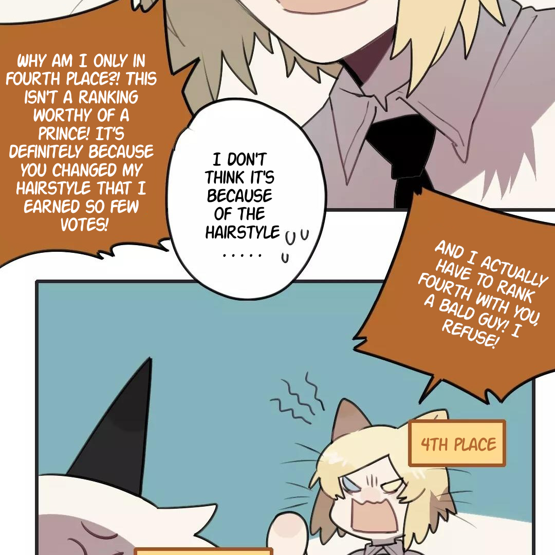 Catman and Dogman Chapter 145 - page 9