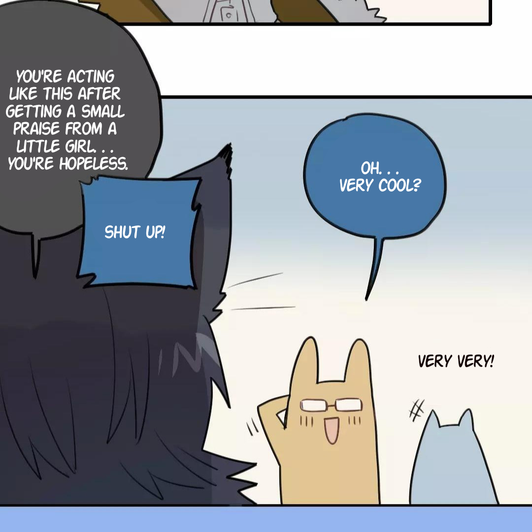 Catman and Dogman Chapter 146 - page 11