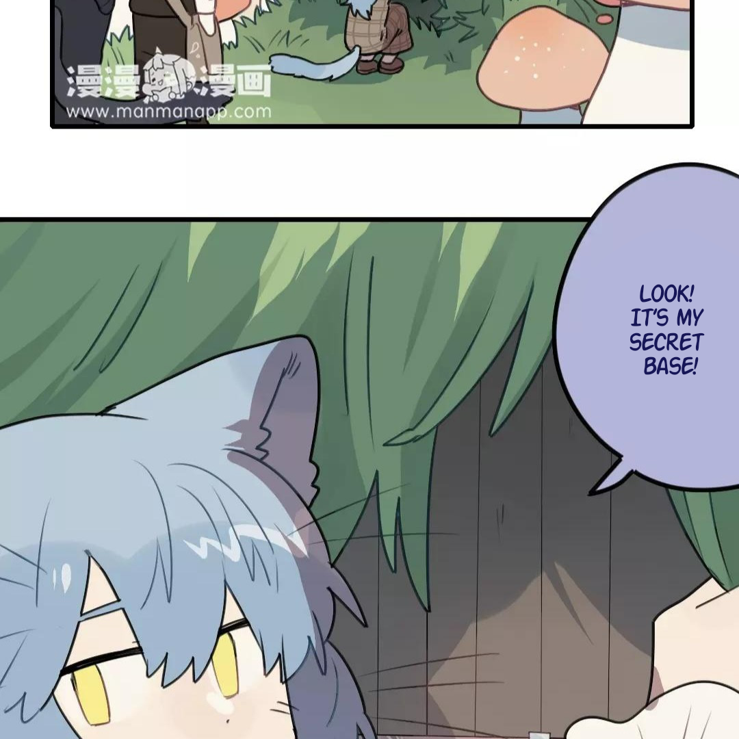 Catman and Dogman Chapter 146 - page 16