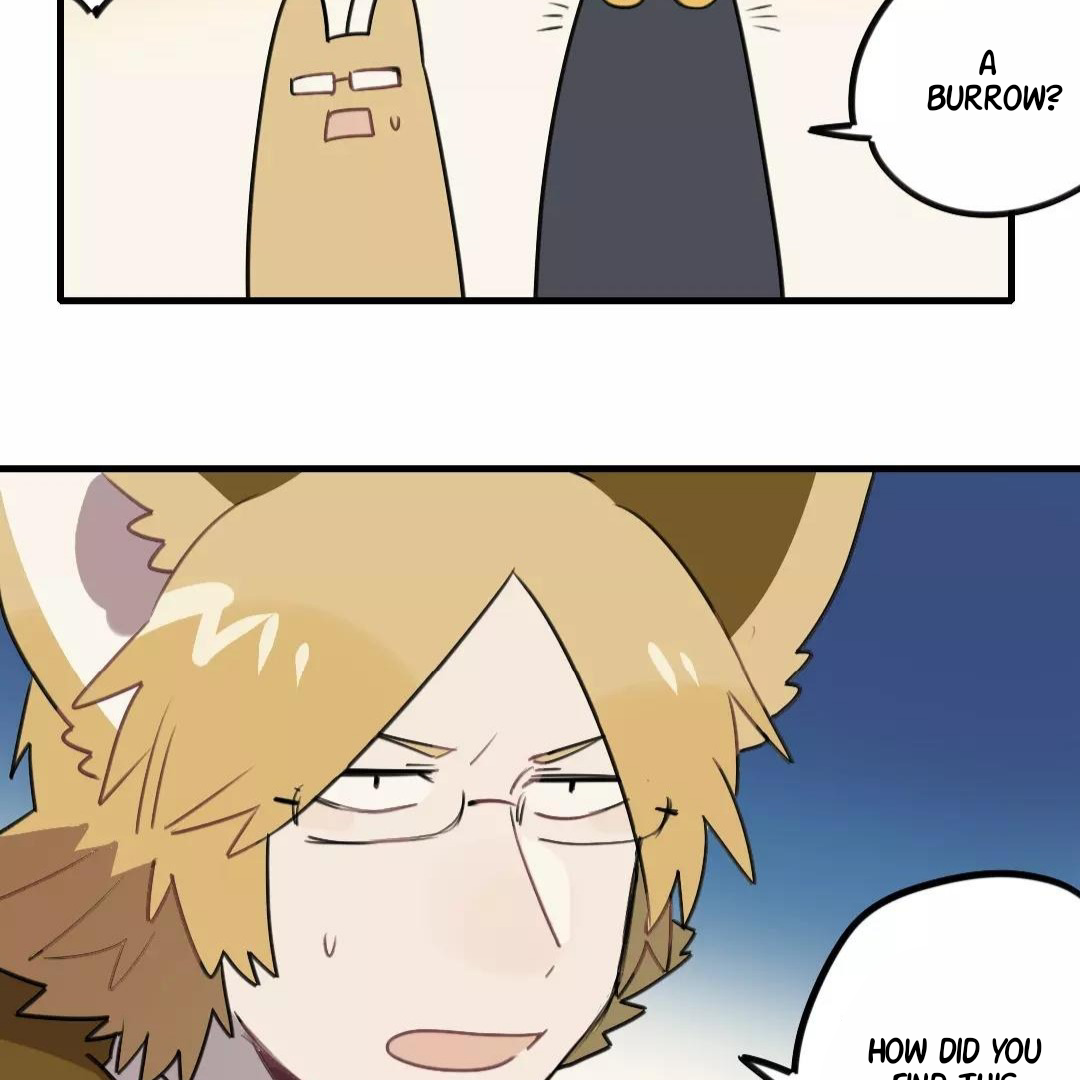 Catman and Dogman Chapter 146 - page 18