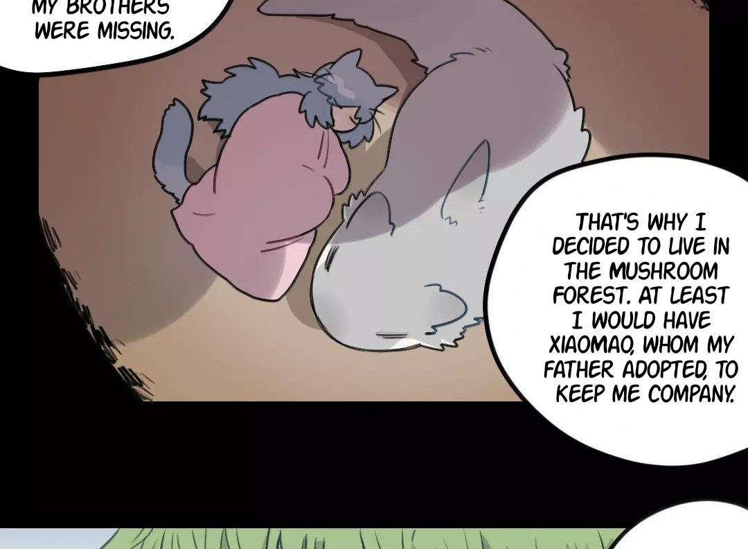 Catman and Dogman Chapter 146 - page 21