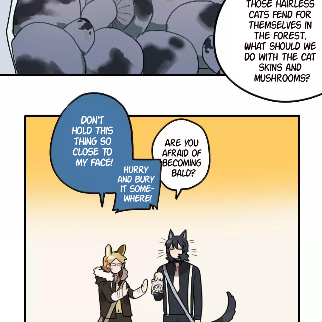 Catman and Dogman Chapter 146 - page 3