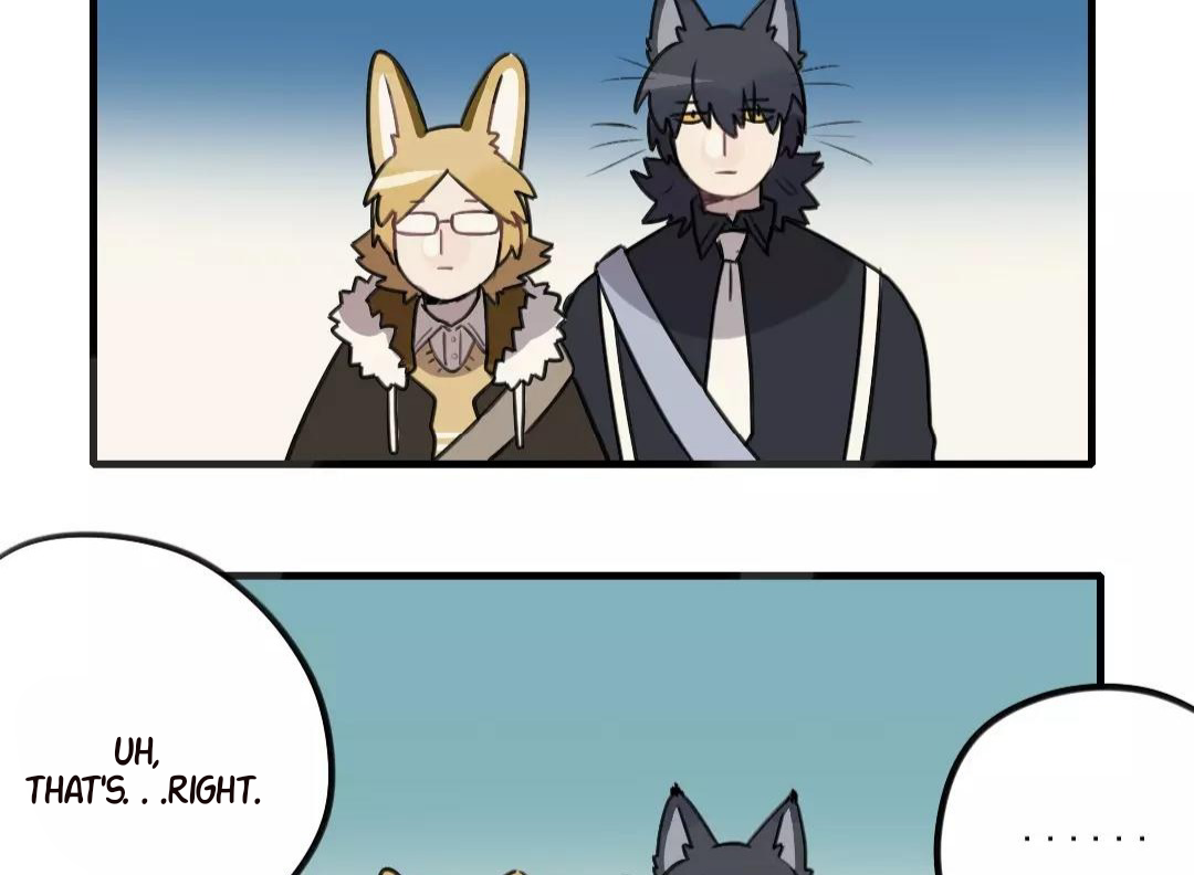 Catman and Dogman Chapter 146 - page 8