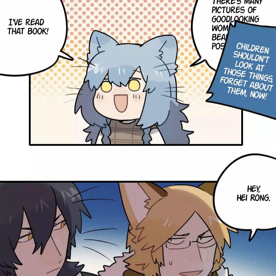 Catman and Dogman Chapter 147 - page 10