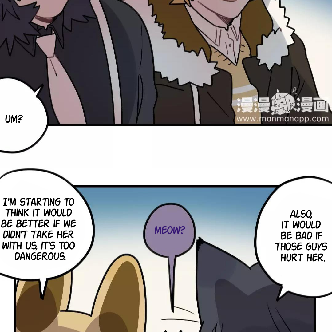Catman and Dogman Chapter 147 - page 11