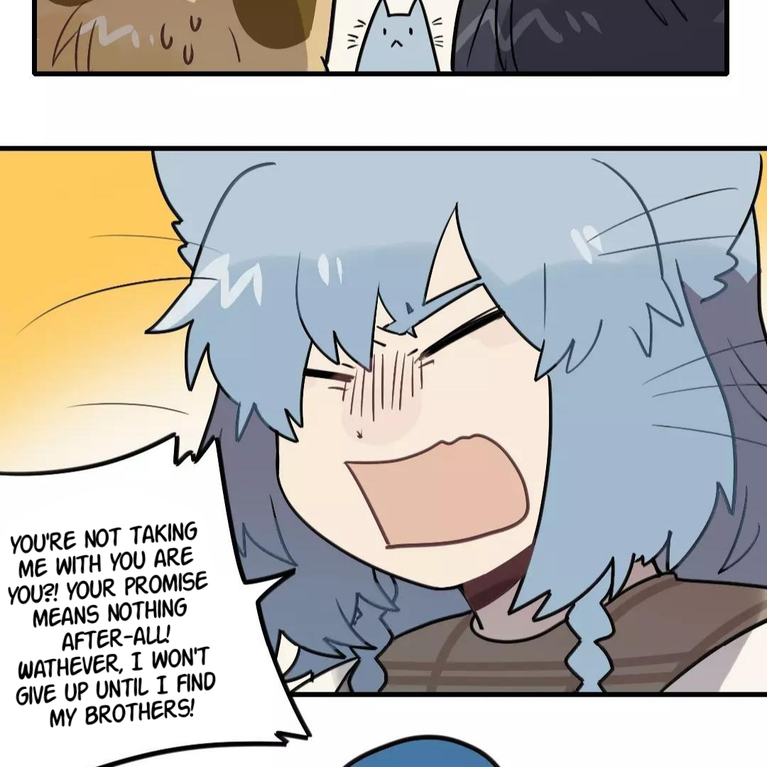Catman and Dogman Chapter 147 - page 12