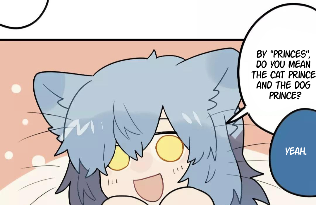 Catman and Dogman Chapter 147 - page 14