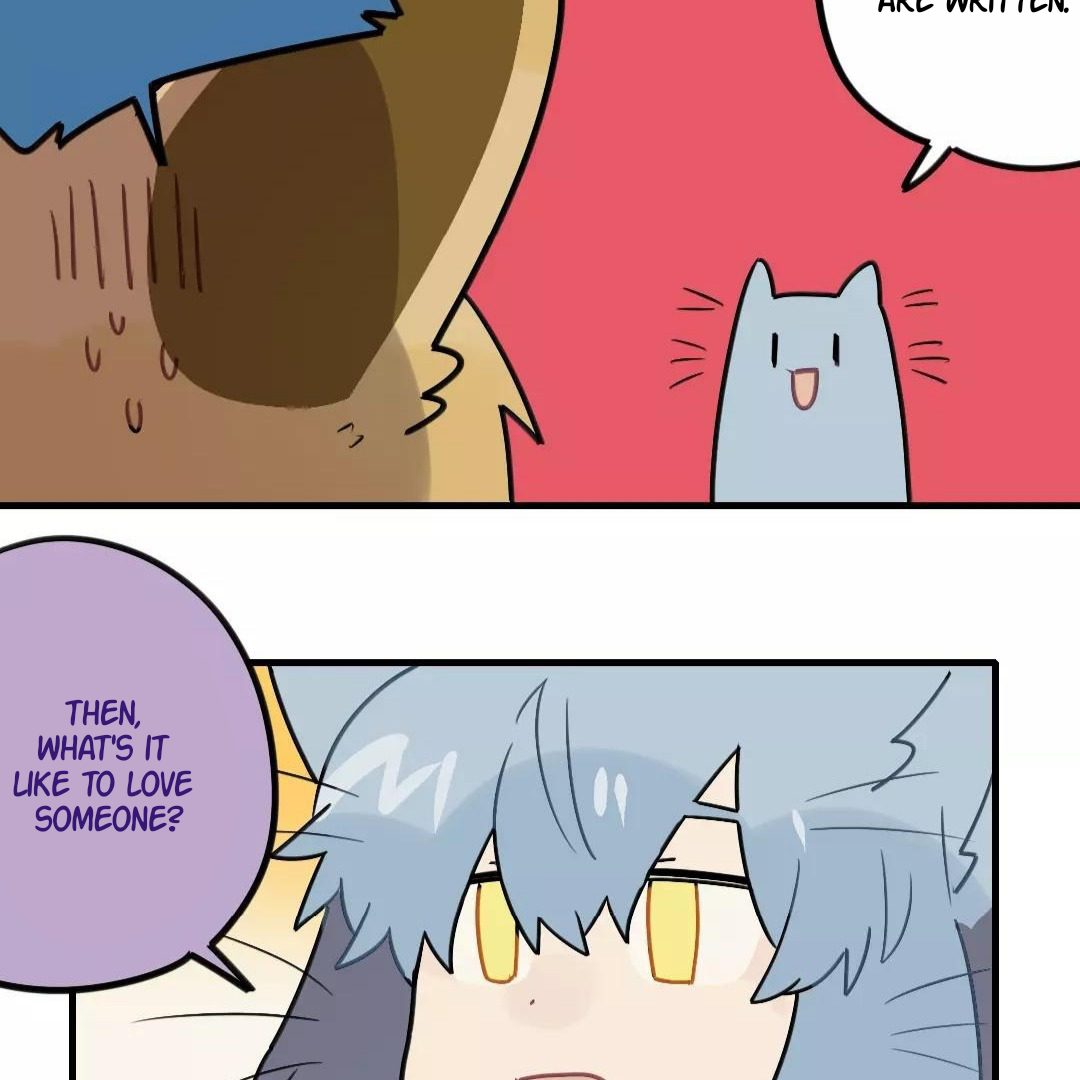 Catman and Dogman Chapter 147 - page 19