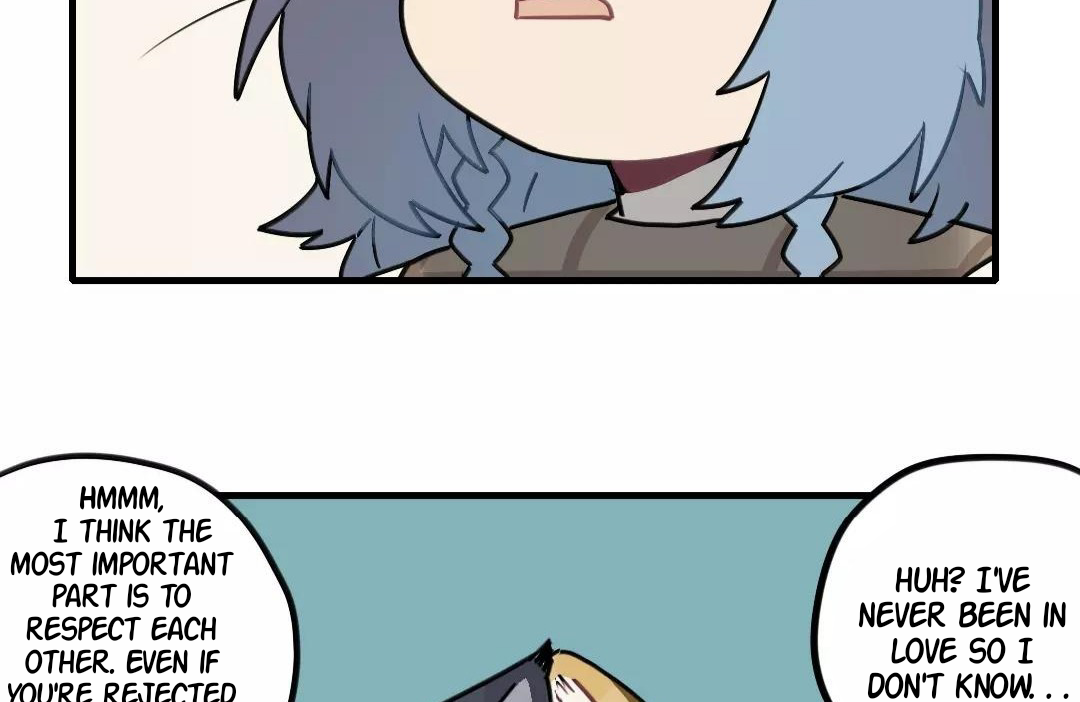 Catman and Dogman Chapter 147 - page 20