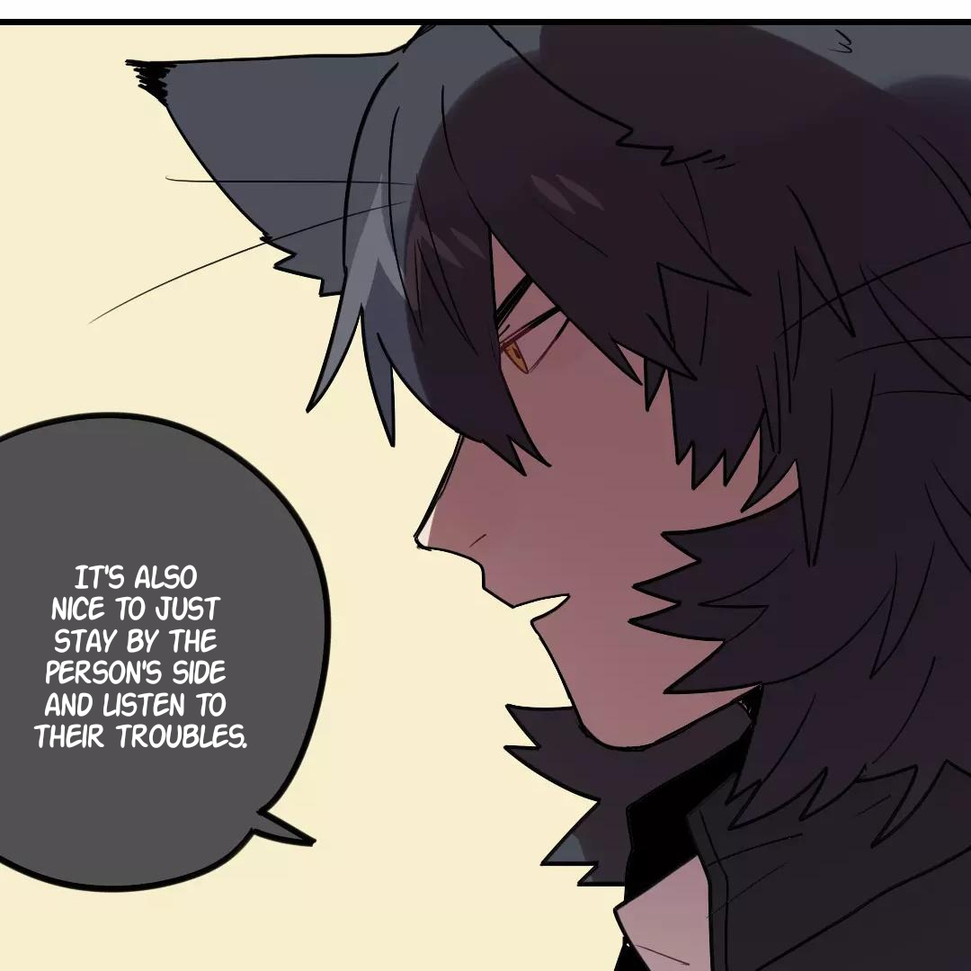Catman and Dogman Chapter 147 - page 22