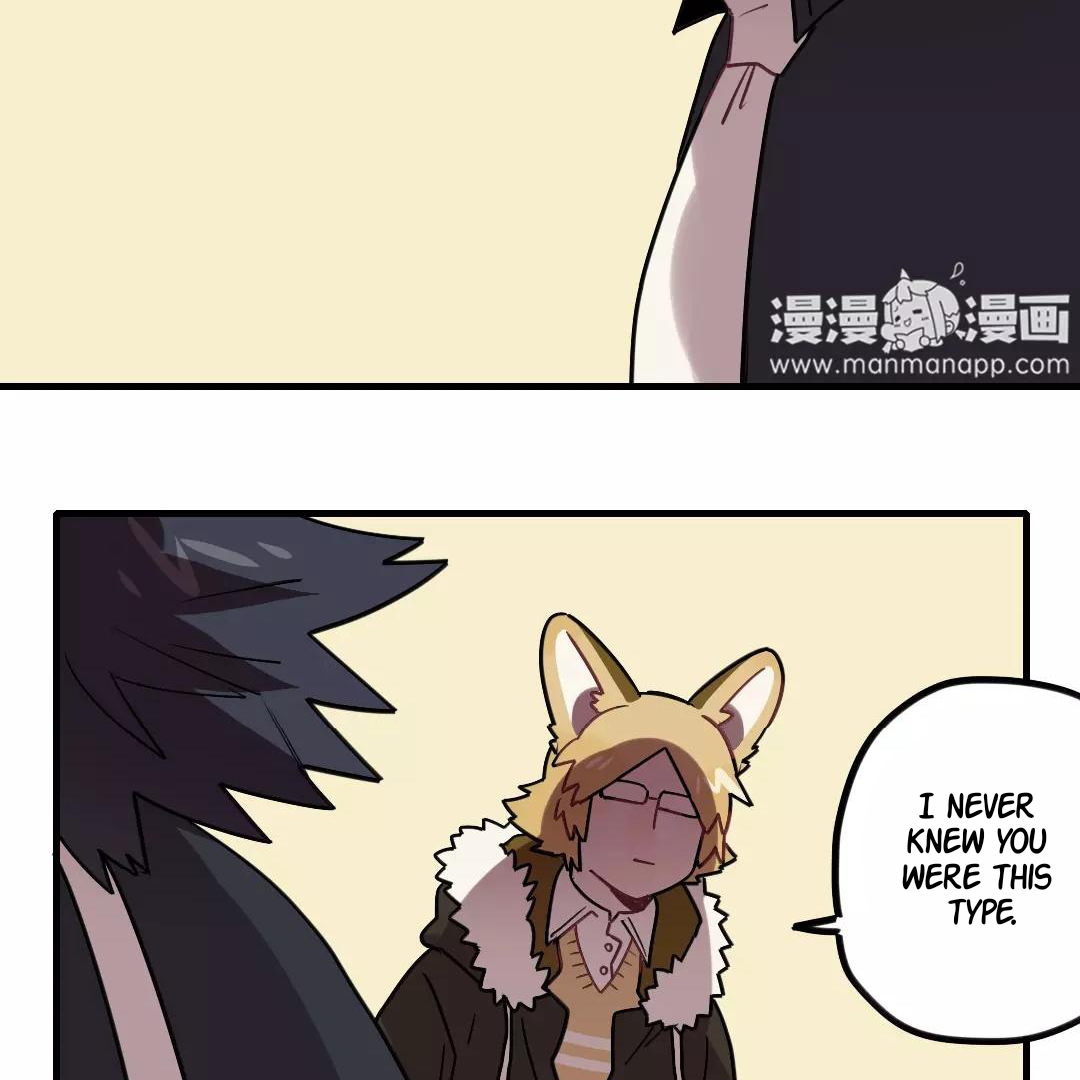Catman and Dogman Chapter 147 - page 23