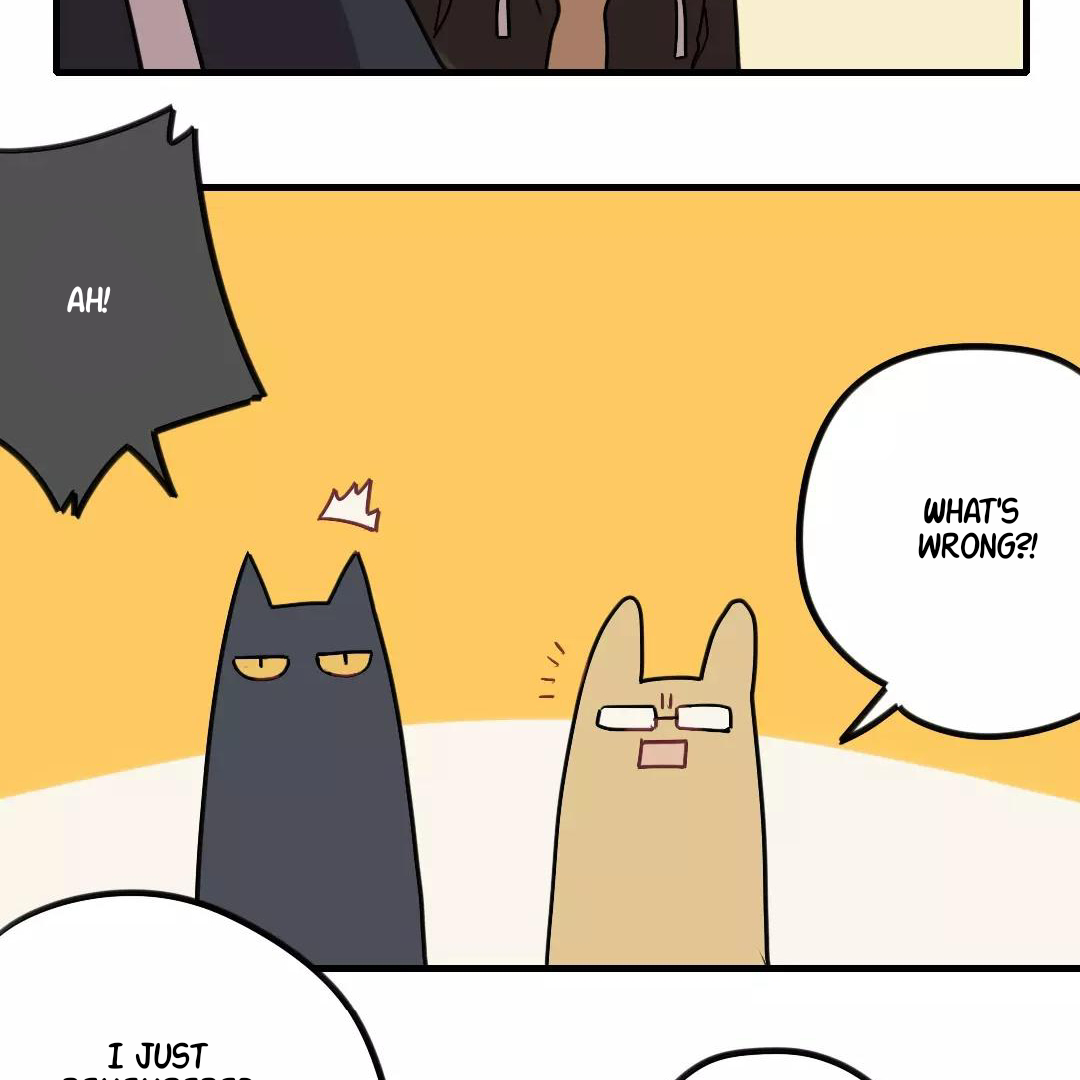Catman and Dogman Chapter 147 - page 24