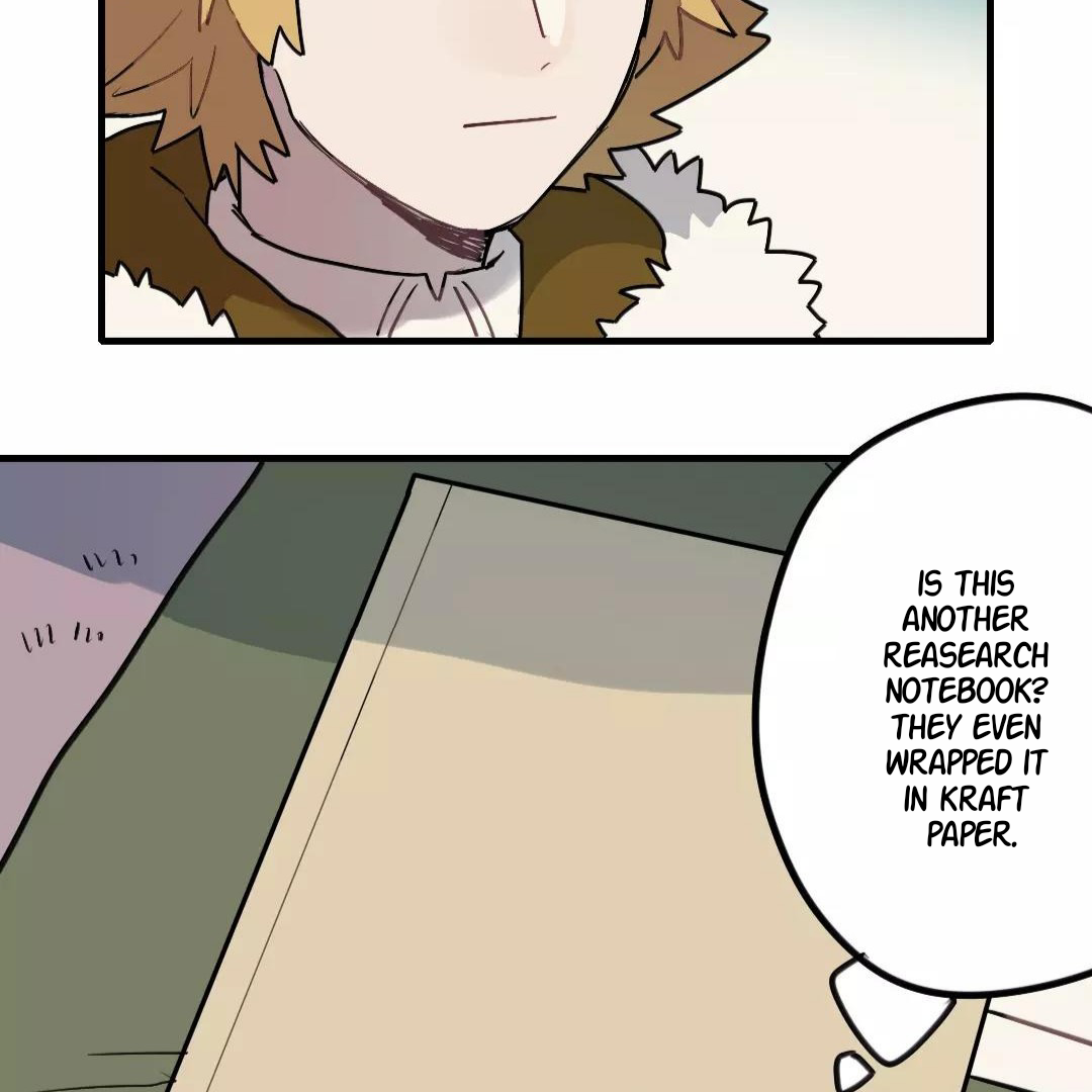 Catman and Dogman Chapter 147 - page 4